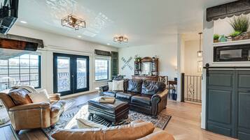Appartement (2 Bedrooms) | Intérieur