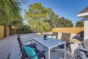Interior - Panama City Beach House w/ Patio, Walk to Ocean (Panama City Beach)