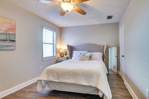 Maison (3 Bedrooms) | Intérieur