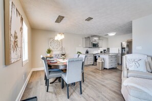 House (3 Bedrooms) | Interior - Panama City Beach House w/ Patio, Walk to Ocean (Panama City Beach)