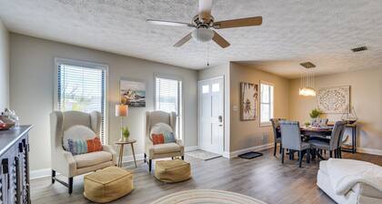 Panama City Beach House w/ Patio, Walk to Ocean