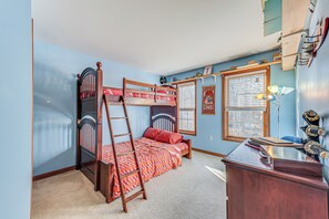 House (4 Bedrooms) | Interior - 11 Mi to Camelback Resort: Tobyhanna Home! (Tobyhanna)