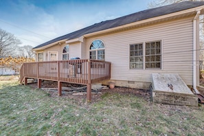 House (4 Bedrooms) | Interior