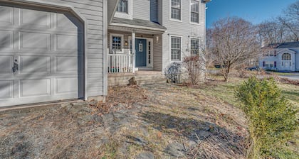 11 Mi to Camelback Resort: Tobyhanna Home!