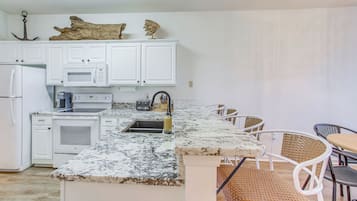 Apartamento (2 Bedrooms) | Parte interna