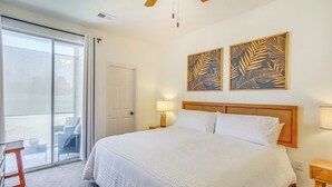 Apartemen (2 Bedrooms) | Interior
