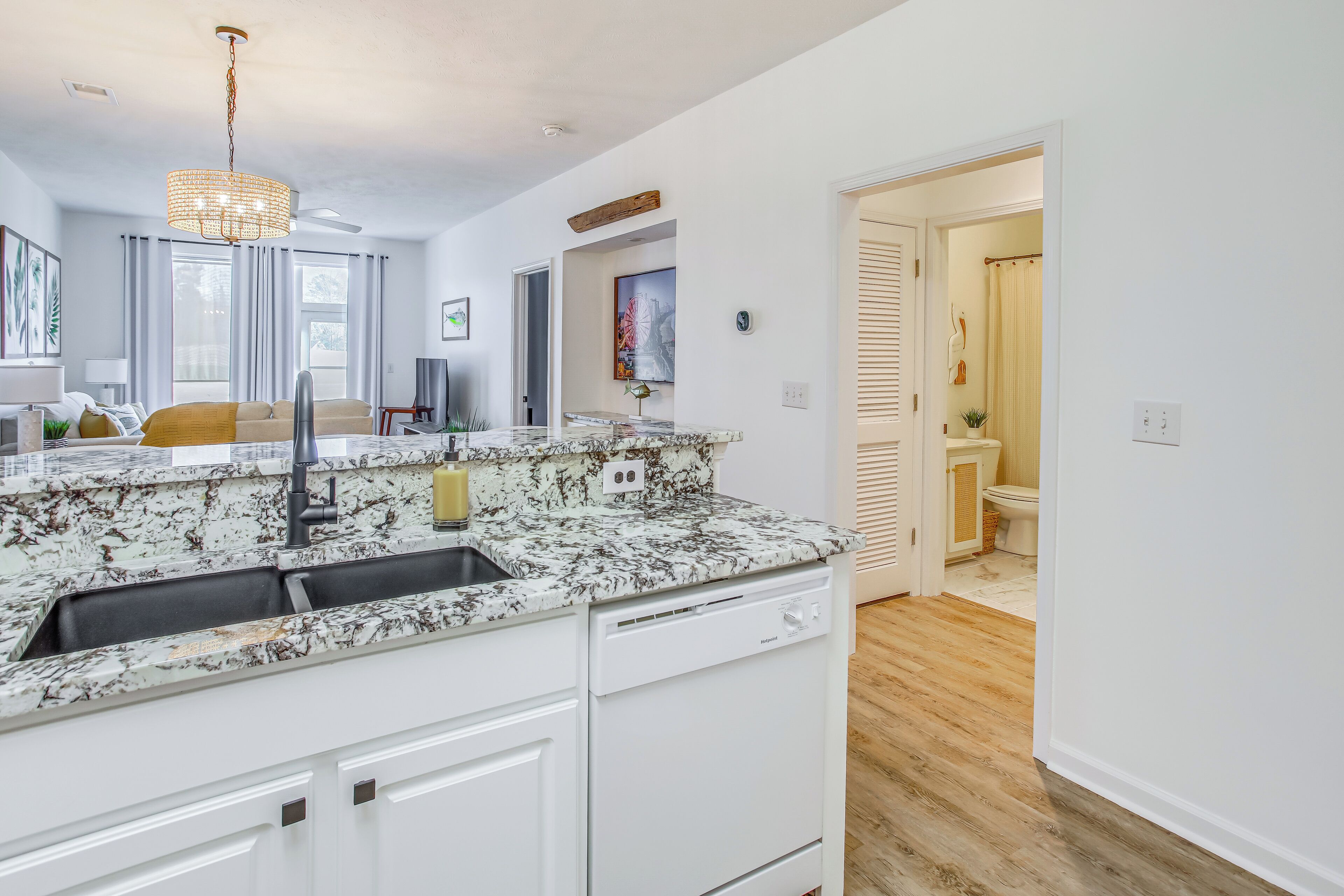 Apartment (2 Bedrooms) | Interior