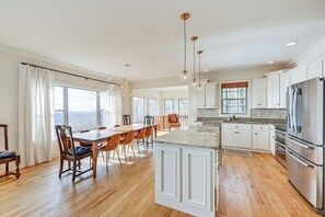 Hus (5 Bedrooms) | Innvendig