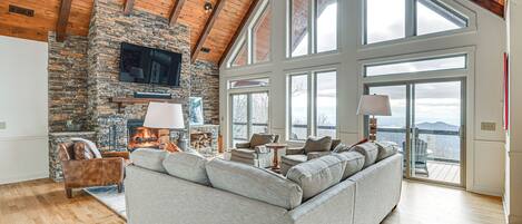 Hus (5 Bedrooms) | Interiør