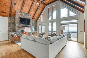 Hus (5 Bedrooms) | Innvendig