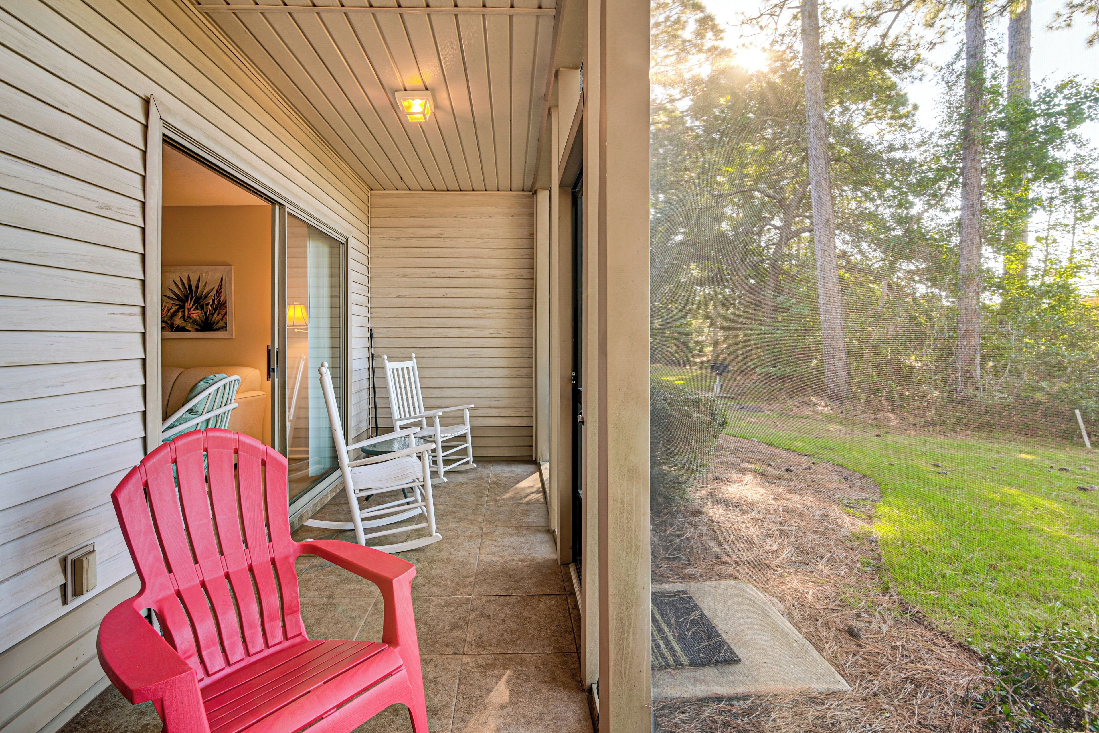 Apartment (2 Bedrooms) | Interior