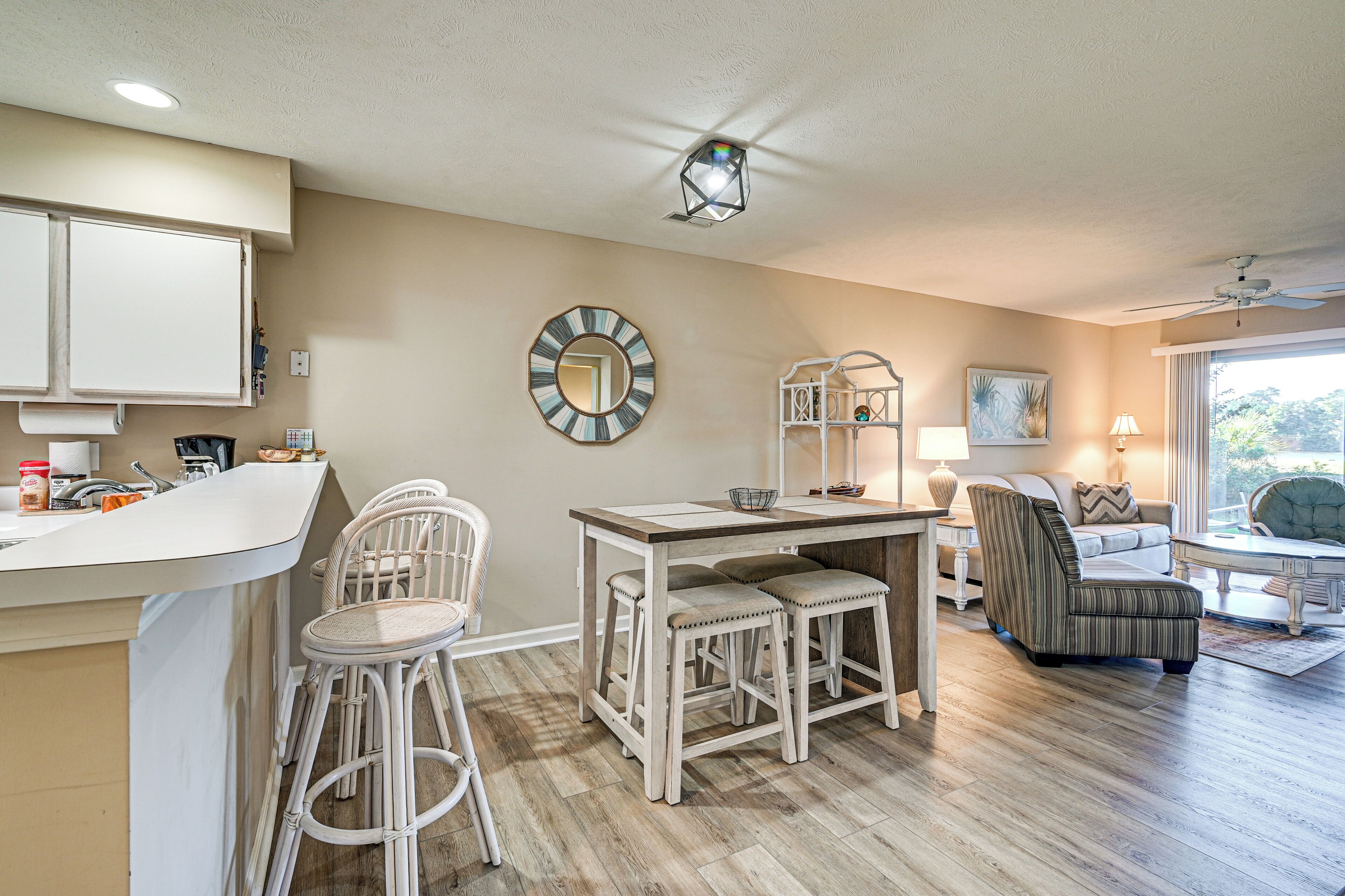 Apartment (2 Bedrooms) | Interior
