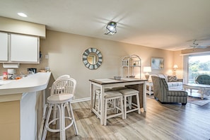 Apartment (2 Bedrooms) | Interior