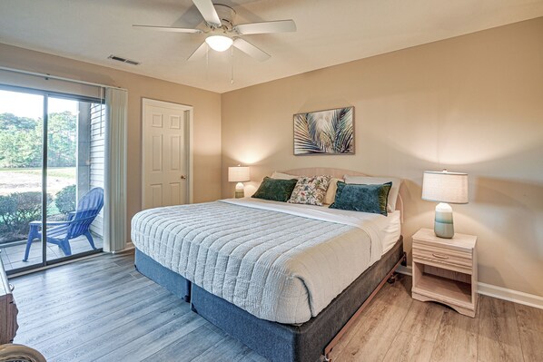 Apartment (2 Bedrooms) | Interior