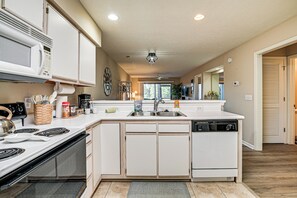 Apartment (2 Bedrooms) | Interior