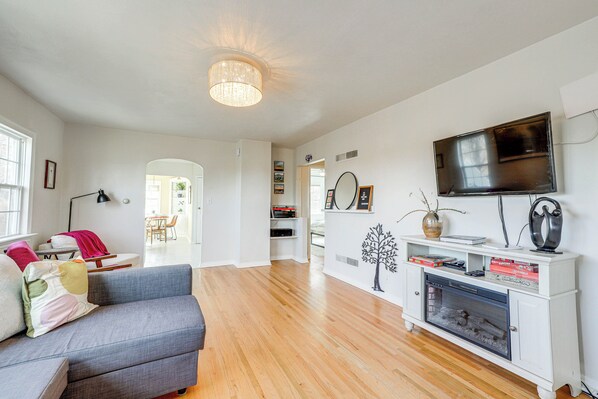 Maison (2 Bedrooms) | Intérieur