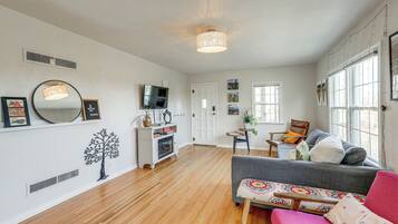 House (2 Bedrooms) | Bahagian dalam