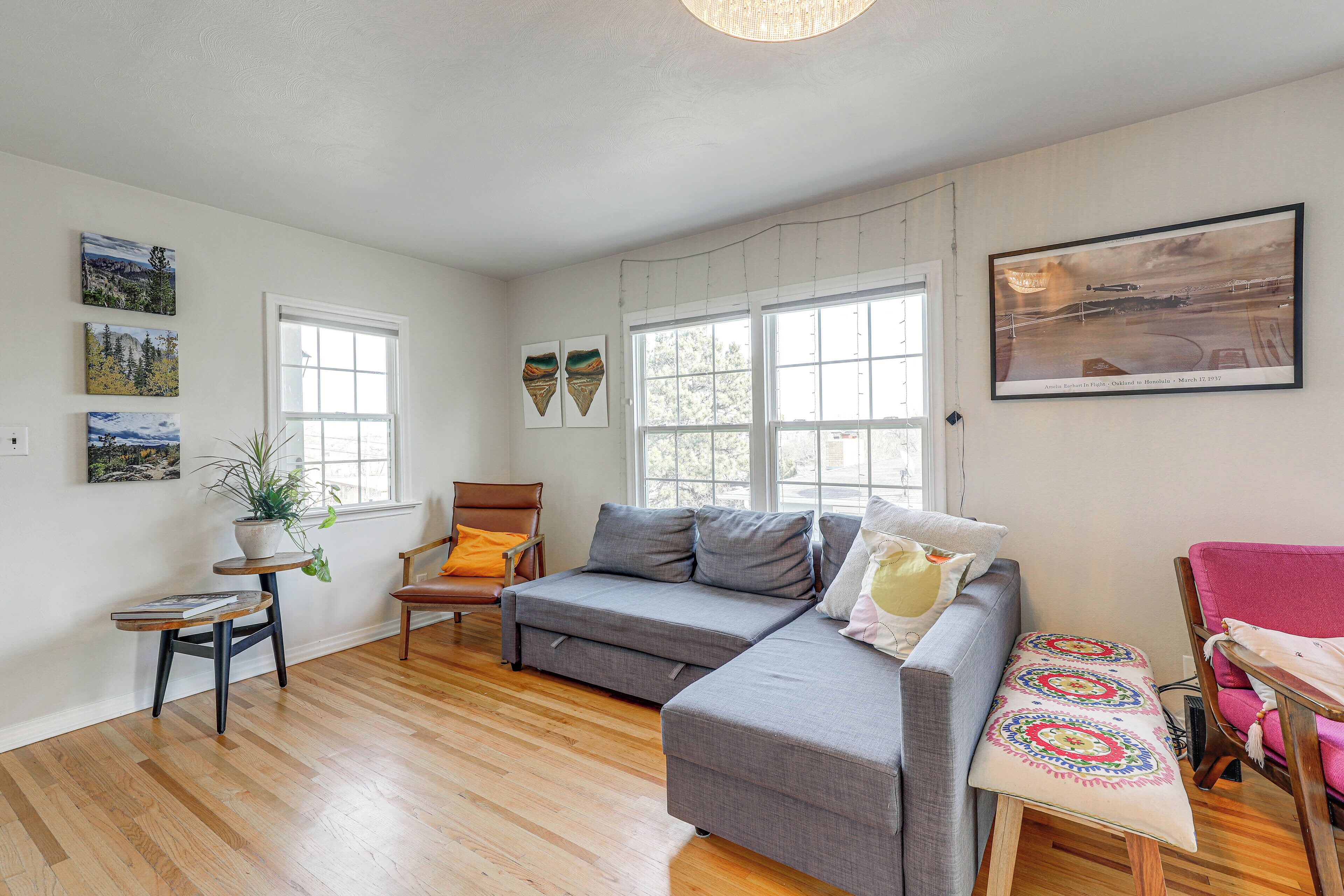 Ferienhaus (2 Bedrooms) | Fassade der Unterkunft