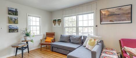 Huis (2 Bedrooms) | Voorkant van accommodatie