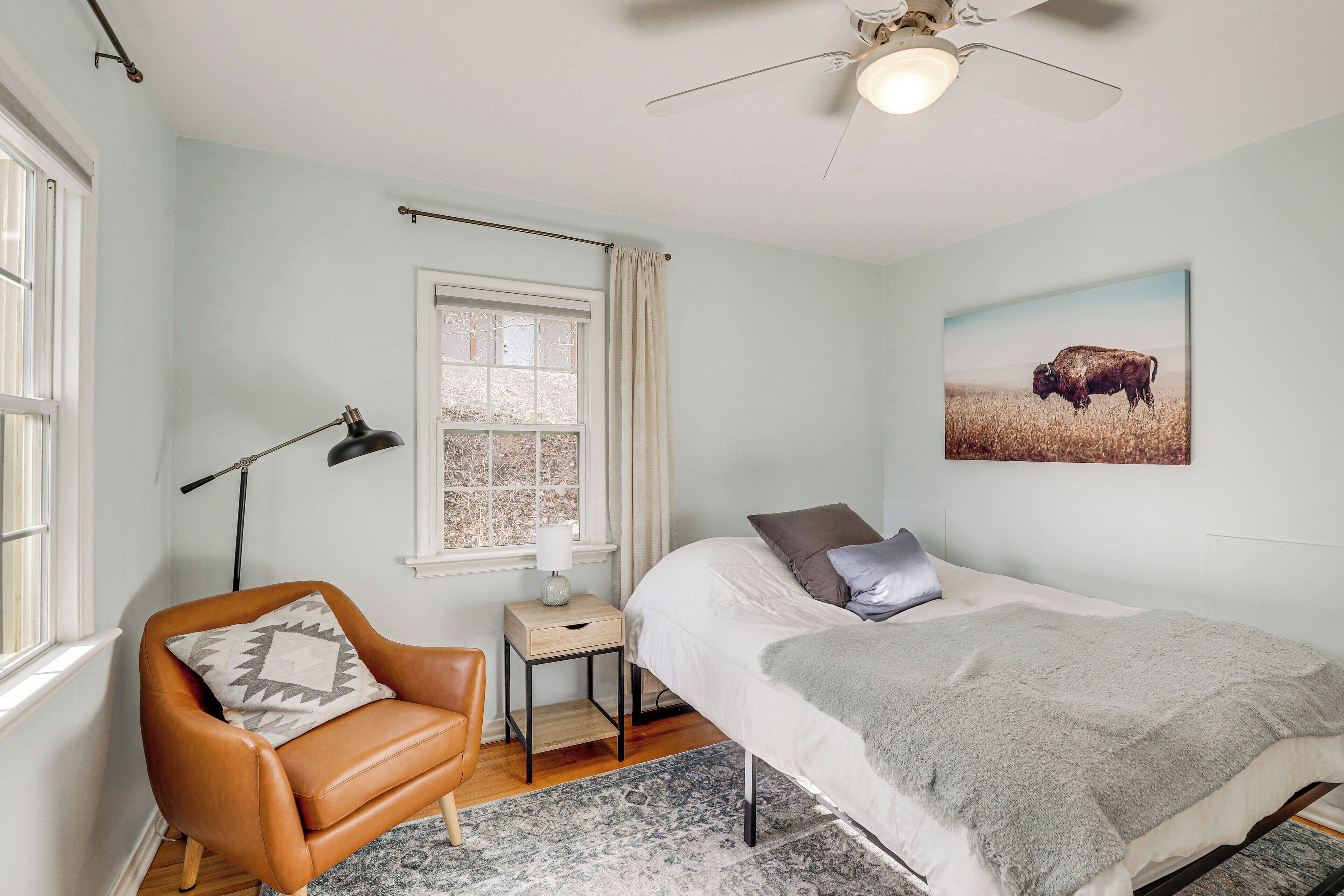 House (2 Bedrooms) | Interior