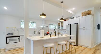 ~ 1 Mi to Dtwn: Wilmington Home w/ Patio!