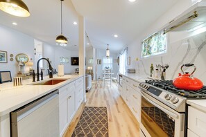 House (2 Bedrooms) | Bahagian dalam