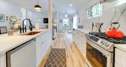 ~ 1 Mi to Dtwn: Wilmington Home w/ Patio!