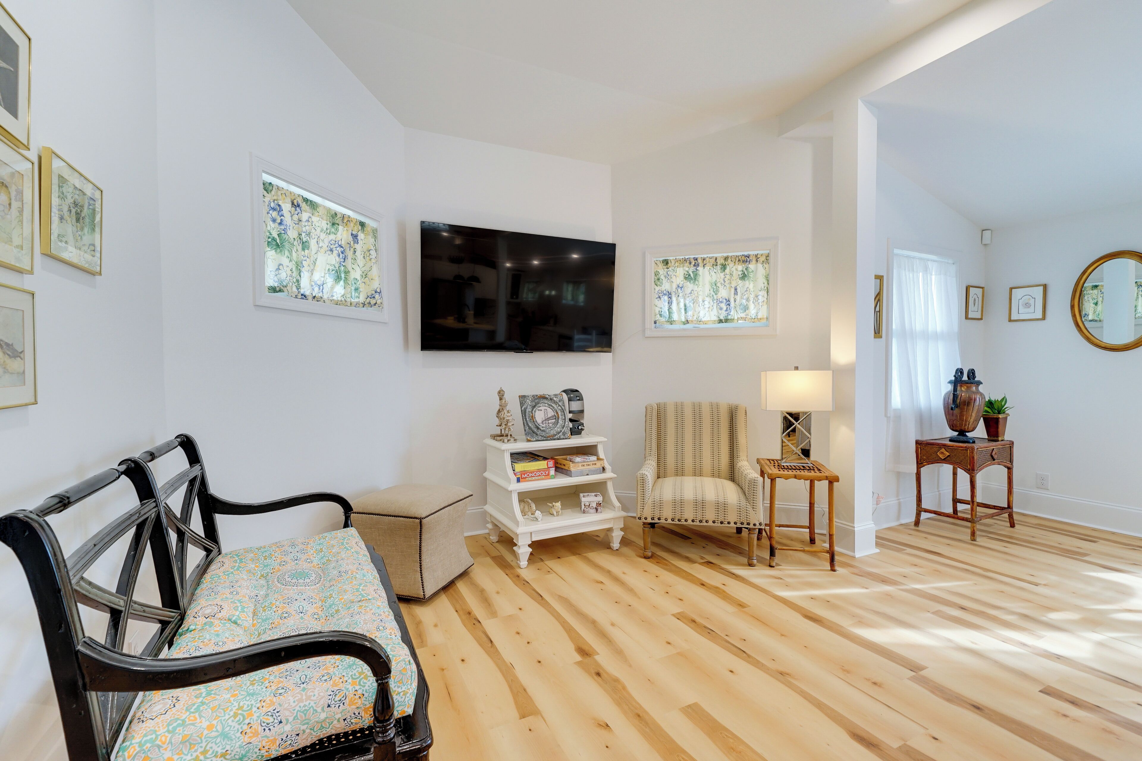 Casa (2 Bedrooms) | Parte interna