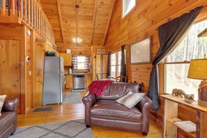 Hus (2 Bedrooms) | Interiör