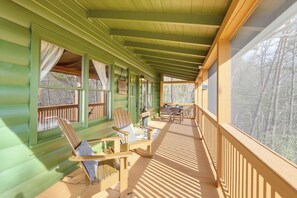 Hus (2 Bedrooms) | Interiör