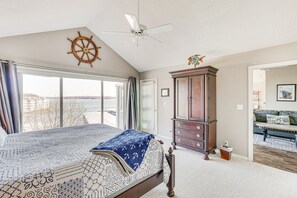 Apartment (3 Bedrooms) - Lake of the Ozarks Condo w/ Community Pools (Lake Ozark)