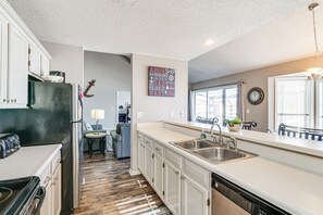 Apartment (3 Bedrooms) | Eigene Küche