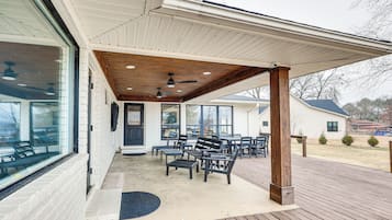 Hus (5 Bedrooms) | Innvendig