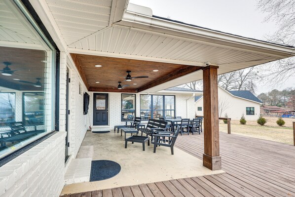 Hus (5 Bedrooms) | Innvendig