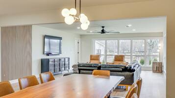 Rumah (5 Bedrooms) | Interior