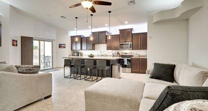 Patio & Grill: Family-friendly Lake Havasu Home