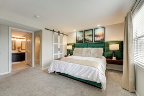 Apartment (2 Bedrooms) | Interior