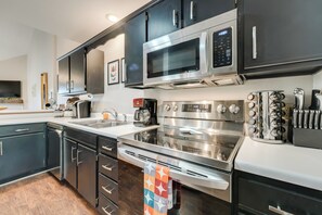 アパートメント (2 Bedrooms) | 内装