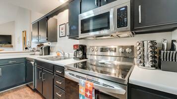 Căn hộ (2 Bedrooms) | Nội thất