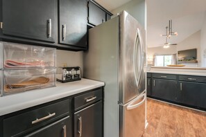 アパートメント (2 Bedrooms) | 内装