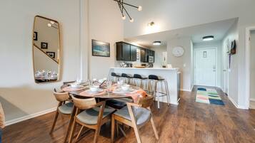 Apartment (2 Bedrooms) | Interior