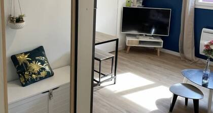 ~ VILLA GABY ~ 2 pers ~ Hypercentre