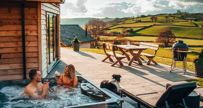 Beautiful Cottage in Idyllic Countryside Setting