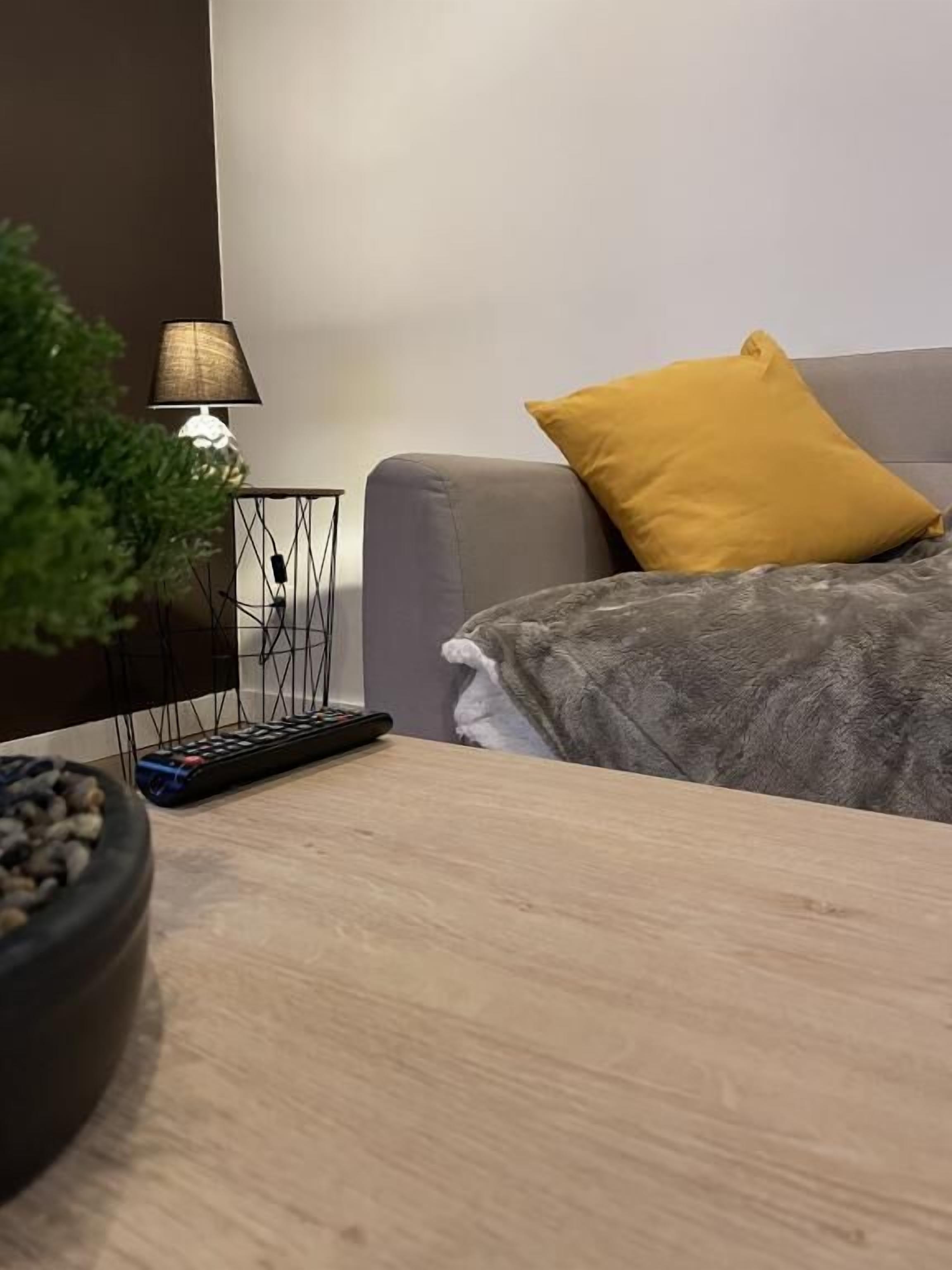 1 室のベッドルーム、車椅子でアクセスできる設備