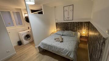 1 bedroom, wheelchair access