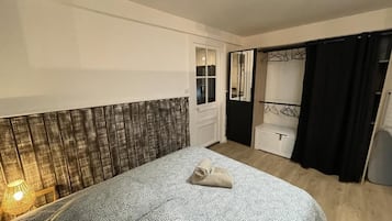 1 Schlafzimmer, Rollstuhlgeeignet