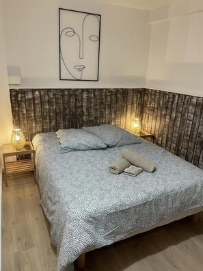 1 bedroom, wheelchair access - Villa Gaby~ 2 Pers ~ Jardinet (PAU)