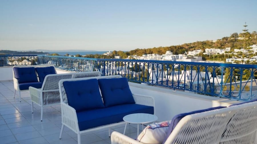 Villa Misk - Boutique hotel & Spa
