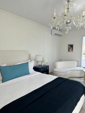 Chambre Lit King-Size - Vue sur Mer