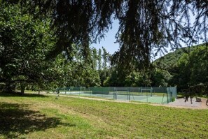 Sports court